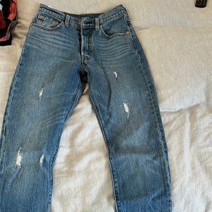 Levi’s 501